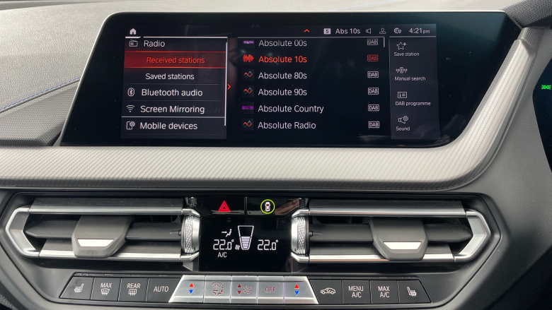 BMW 1 Series 118i [136] M Sport 5dr Petrol Hatchback